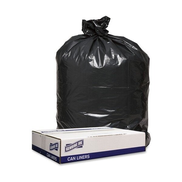 Genuine Joe LINER, 43X47, 1.2MIL, LD, 100CT, 100PK GJO98210 - main